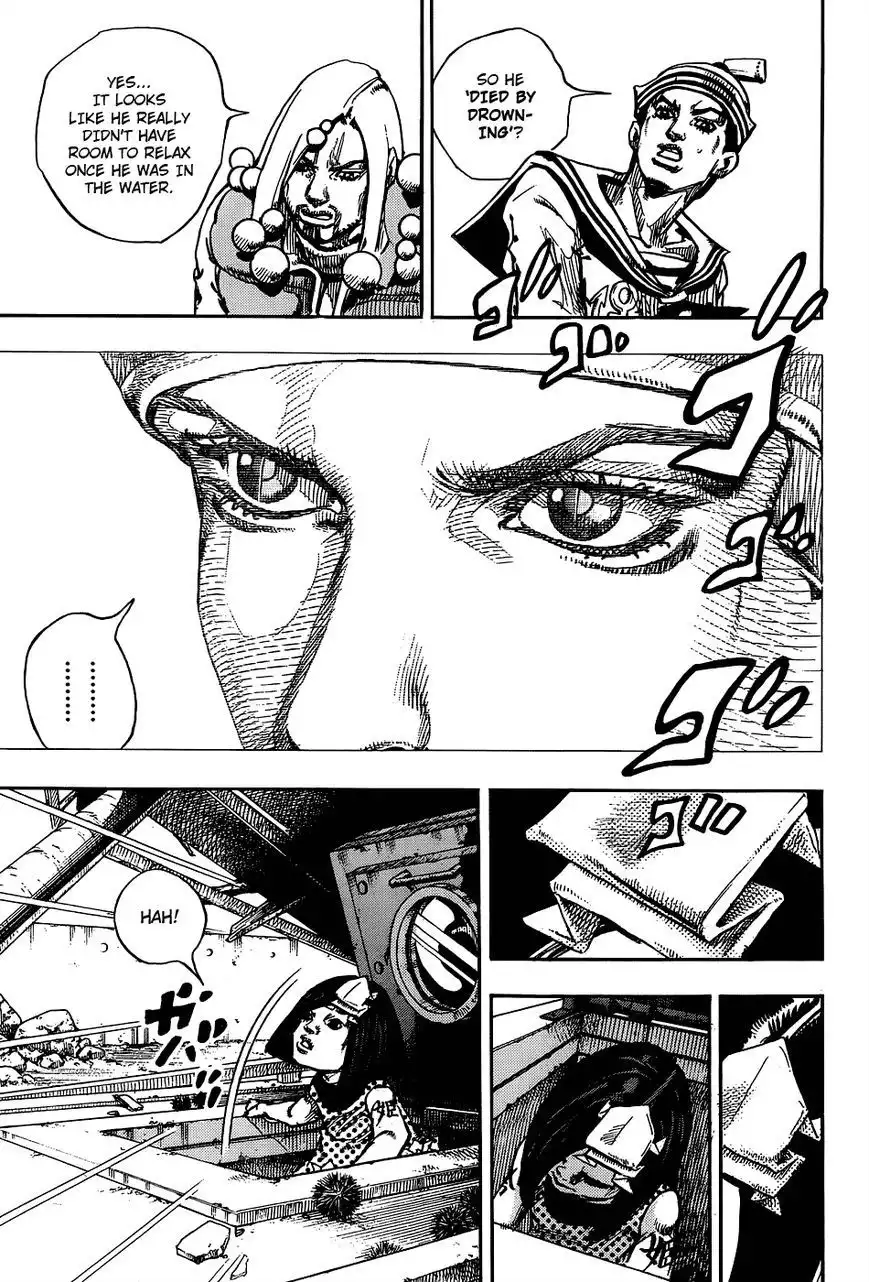 Jojos Bizarre Adventure Part 8 Jojolion Chapter 32 29